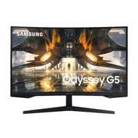Samsung LC32G75TQSRXUF 165 Hz 1 ms 32 inç WQHD Curved VA VGA HDMI Freesync G-Sync 3440 x 1440 px LED Monitör