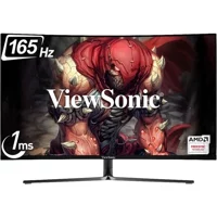 ViewSonic VX3258-PC-MHD 60 Hz 1 ms 32 inç FHD Curved VGA HDMI Freesync 1920 x 1080 px LED Monitör