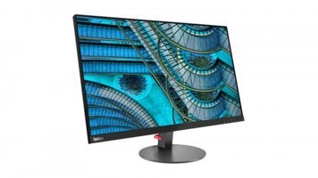 Lenovo ThinkVision S27i-10 60 Hz 4 ms 27 inç FHD Flat IPS VGA HDMI Freesync 1920 x 1080 px LED Monitör