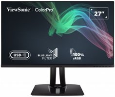 ViewSonic VP2756 60 Hz 5 ms 27 inç Flat IPS VGA HDMI 1920 x 1080 px LED Monitör