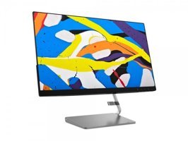Lenovo 66C0KAC3TK 75 Hz 4 ms 23.8 inç FHD Flat IPS Hoparlörlü VGA HDMI Freesync 1920 x 1080 px LED Monitör