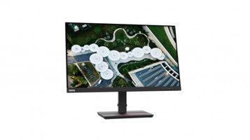 Lenovo ThinkVision S24e-20 60 Hz 4 ms 23.8 inç FHD Flat VA VGA HDMI Freesync 1920 x 1080 px LED Monitör