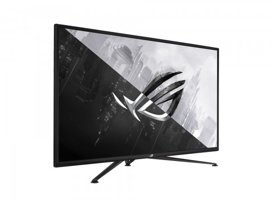 Asus ROG Strix XG43UQ 144 Hz 1 ms 43 inç 4K Flat VA Hoparlörlü HDMI Freesync 3840 x 2160 px LED Monitör