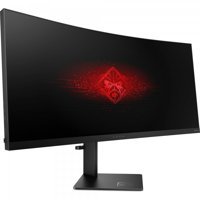 HP Omen 35 X3W57AA 60 Hz 4 ms 35 inç UWQHD Curved VA HDMI G-Sync 3440 x 1440 px LED Monitör