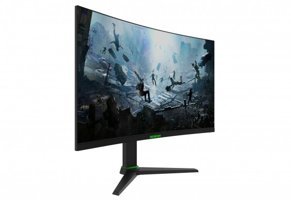 Monster Aryond A27 V1.1 240 Hz 1 ms 27 inç FHD Curved VA HDMI Freesync G-Sync 1920 x 1080 px LED Monitör