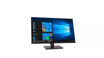Lenovo ThinkVision T32h-20 60 Hz 4 ms 31.5 inç QHD Flat IPS HDMI 2560 x 1440 px LED Monitör