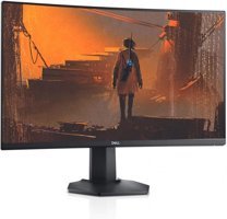 Dell S2721HGF 144 Hz 1 ms 27 inç FHD Curved VA HDMI Freesync G-Sync 1920 x 1080 px LED Monitör