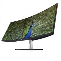 Dell UltraSharp U4021QW 60 Hz 5 ms 39.7 inç 5K Curved IPS Hoparlörlü HDMI 5120 x 2160 px LED Monitör