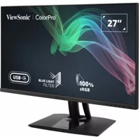 Vıewsonıc VP2756 27 inç QHD Flat IPS VGA HDMI 2560 x 1440 px LED Monitör