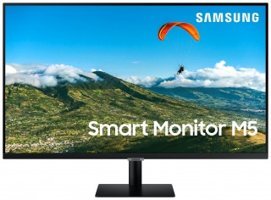 Samsung LS32AM500NMXUF 60 Hz 8 ms 32 inç FHD Flat VA VGA HDMI 1920 x 1080 px LED Monitör