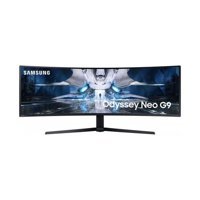 Samsung LS49AG950NUXUF 165 Hz 1 ms 49 inç QHD Curved VGA HDMI Freesync 1920 x 1080 px LED Monitör