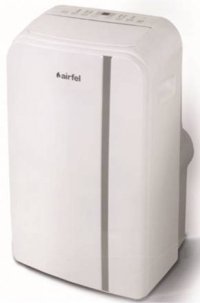 Airfel LPCY25BM 9.000 Btu Enerji Sınıfı Ayaklı Tekerlekli R410A Mobil Klima