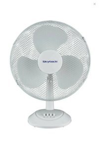 Skytech STF-1618 16 inç 3 Kademeli Masaüstü Kullanımlı Vantilatör