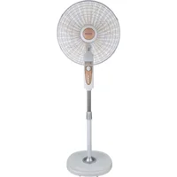 Skytech STF-1820 Sessiz 18 inç 3 Kademeli Yer Kullanımlı Kule Tipi Vantilatör