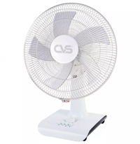 CVS DN 91007 16 inç 3 Kademeli Masaüstü Kullanımlı Vantilatör