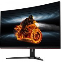 AOC C32G1 144 Hz 1 ms 31.5 inç FHD Curved VA VGA HDMI Freesync 1920 x 1080 px LED Monitör
