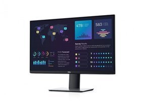 Dell P2720DC 60 Hz 5 ms 27 inç QHD Flat IPS HDMI 2560 x 1440 px LED Monitör