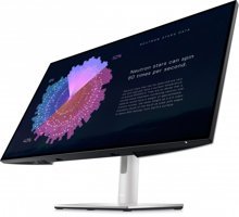 Dell UltraSharp U2722DE 60 Hz 5 ms 27 inç QHD Flat IPS HDMI 2560 x 1440 px LED Monitör