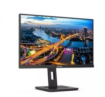 Philips 246B1/00 75 Hz 4 ms 23.8 inç QHD Flat IPS Hoparlörlü HDMI 2560 x 1440 px LED Monitör