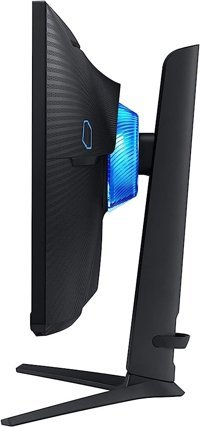 Samsung LS28AG700NUXUF 165 Hz 1 ms 28 inç Curved IPS VGA HDMI Freesync 3440 x 1440 px LED Monitör
