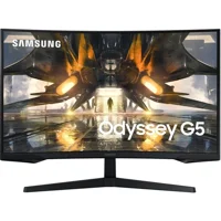 Samsung LS32AG550EUXUF 165 Hz 1 ms 32 inç Flat VGA HDMI 1920 x 1080 px LED Monitör