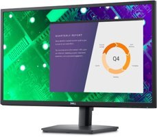 Dell E2722HS 60 Hz 5 ms 27 inç FHD Flat IPS Hoparlörlü VGA HDMI 1920 x 1080 px LED Monitör