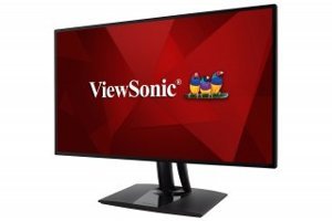 ViewSonic VP2768-4K 60 Hz 7 ms 27 inç Flat IPS VGA HDMI 1920 x 1080 px LED Monitör