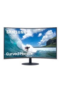 Samsung LC27T550FDRXUF 75 Hz 4 ms 27 inç FHD Curved VA VGA HDMI Freesync 1920 x 1080 px LED Monitör