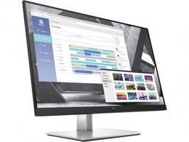 HP E27q G4 9VG82AS 60 Hz 5 ms 27 inç QHD Flat IPS VGA HDMI 2560 x 1440 px LED Monitör