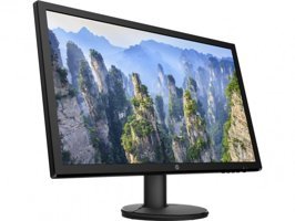 HP V24 9SV73AA 75 Hz 1 ms 24 inç FHD Flat TN VGA HDMI Freesync 1920 x 1080 px LED Monitör