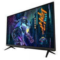 Gigabyte AORUS FV43U 144 Hz 1 ms 43 inç 4K Flat VA Hoparlörlü VGA HDMI Freesync 3840 x 2160 px LED Monitör