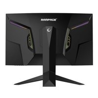 Rampage RM-765 Reflect 144 Hz 1 ms 27 inç FHD Curved VA VGA HDMI Freesync 1920 x 1080 px LED Monitör