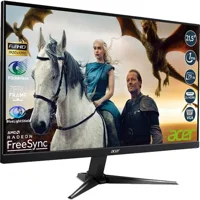 Acer QG221Q 75 Hz 1 ms 21.5 inç FHD Curved IPS VGA HDMI Freesync 1920 x 1080 px LED Monitör