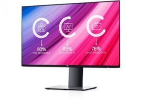 Dell UltraSharp U2419H 60 Hz 5 ms 23.8 inç FHD Flat IPS HDMI 1920 x 1080 px LED Monitör