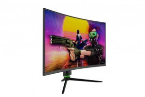 Monster Aryond A32 V1.1 165 Hz 1 ms 31.5 inç QHD Curved VA HDMI Freesync G-Sync 2560 x 1440 px LED Monitör