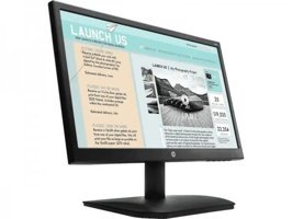 HP V190 2NK17AA 60 Hz 5 ms 18.5 inç HD Flat TN VGA 1366 x 768 px LED Monitör