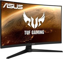 Asus TUF Gaming VG32VQ1BR 165 Hz 1 ms 31.5 inç WQHD Curved VA Hoparlörlü HDMI Freesync 2560 x 1440 px LED Monitör