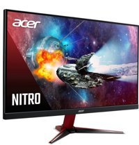 Acer Nitro VG252QPbmiipx 144 Hz 2 ms 24.5 inç FHD Flat IPS Hoparlörlü HDMI Freesync G-Sync 1920 x 1080 px LED Monitör