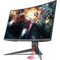 Rampage RM-744 Reflect 144 Hz 1 ms 27 inç FHD Curved VGA HDMI Freesync 1920 x 1080 px LED Monitör
