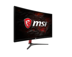MSI Optix G24C 144 Hz 1 ms 24 inç FHD Curved VA HDMI Freesync 1920 x 1080 px LED Monitör
