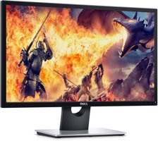 Dell SE2417HGX 75 Hz 1 ms 23.6 inç FHD Flat TN VGA HDMI Freesync 1920 x 1080 px LED Monitör
