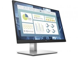 HP E24 9VH72AS 60 Hz 5 ms 21.5 inç FHD Flat IPS VGA HDMI 1920 x 1080 px LED Monitör