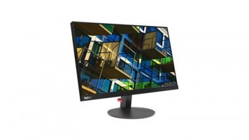 Lenovo 61C9KAT1TK 60 Hz 4 ms 21.5 inç FHD Flat VA VGA HDMI 1920 x 1080 px LED Monitör