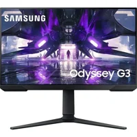 Samsung LS24AG320NUXUF 144 Hz 1 ms 24 inç FHD Curved VA VGA HDMI Freesync 3440 x 1440 px LED Monitör