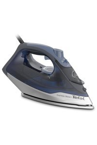 Tefal Express Steam Max Fv2868 2500 W Seramik Tabanlı Yatay Şok Buharlı Ütü