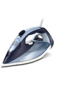 Philips Azur 7000 Series Dst7020/20 2800 W Seramik Tabanlı Yatay Şok Buharlı Ütü