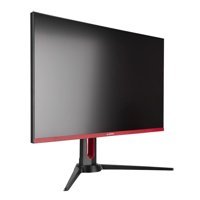 Rampage RM-277 Flank 240 Hz 1 ms 27 inç FHD Flat VA Hoparlörlü HDMI 1920 x 1080 px LED Monitör