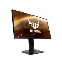 ASUS TUF Gaming VG259QM 280 Hz 24 inç FHD Flat IPS VGA HDMI G-Sync 1920 x 1080 px LED Monitör