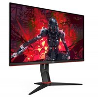 AOC Q27G2U/BK 144 Hz 1 ms 27 inç QHD Flat VA Hoparlörlü HDMI Freesync 2560 x 1440 px Monitör