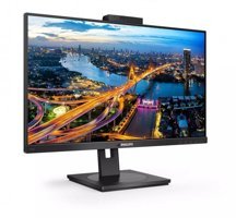 Philips 242B1H/00 75 Hz 4 ms 23.8 inç FHD Flat IPS Kameralı Hoparlörlü VGA HDMI 1920 x 1080 px LED Monitör